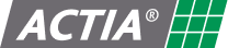 Logo Actia